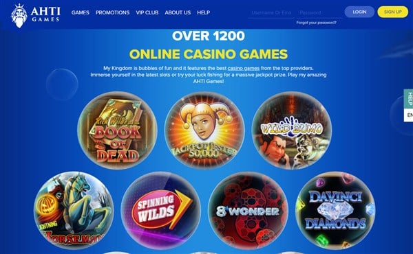 AHTI Games